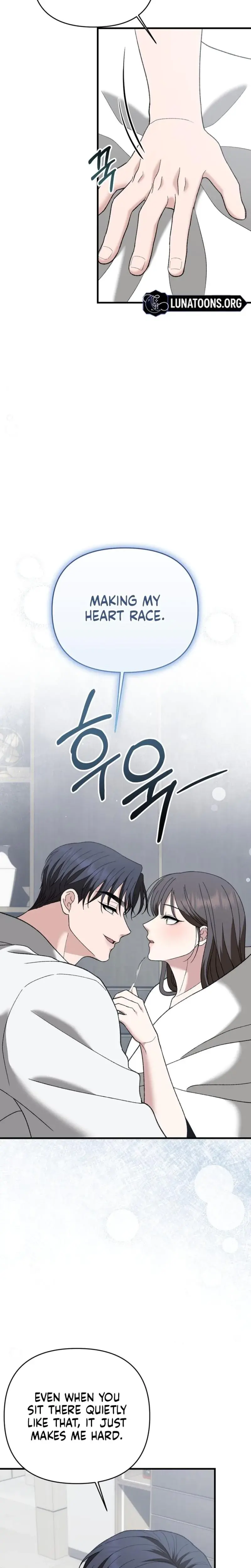 The More You Run Away Chapter 27 - Page 4