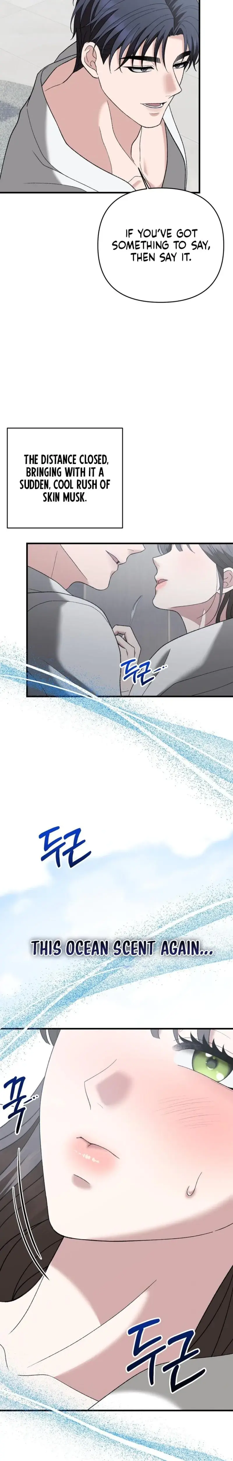 The More You Run Away Chapter 27 - Page 5