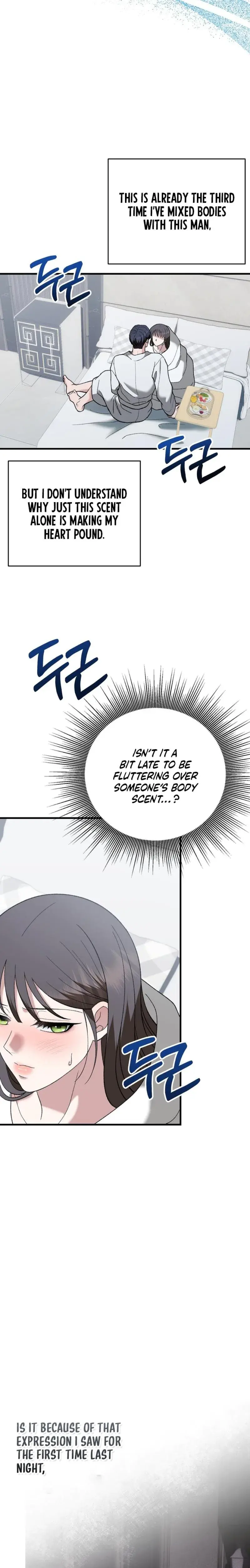 The More You Run Away Chapter 27 - Page 6