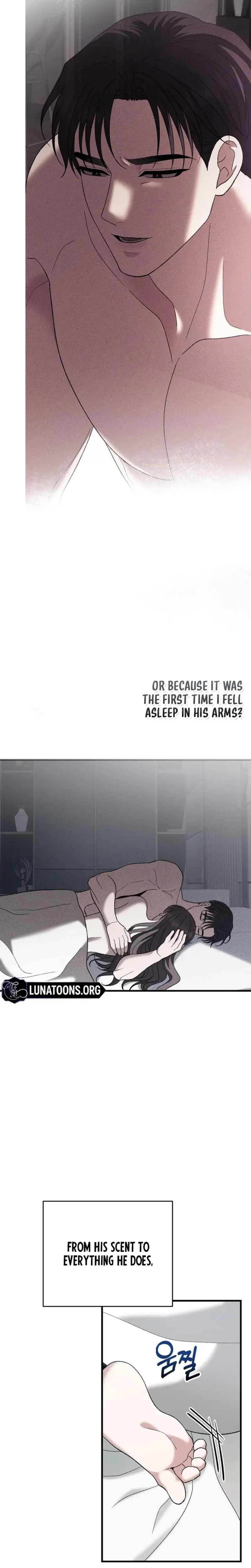 The More You Run Away Chapter 27 - Page 7