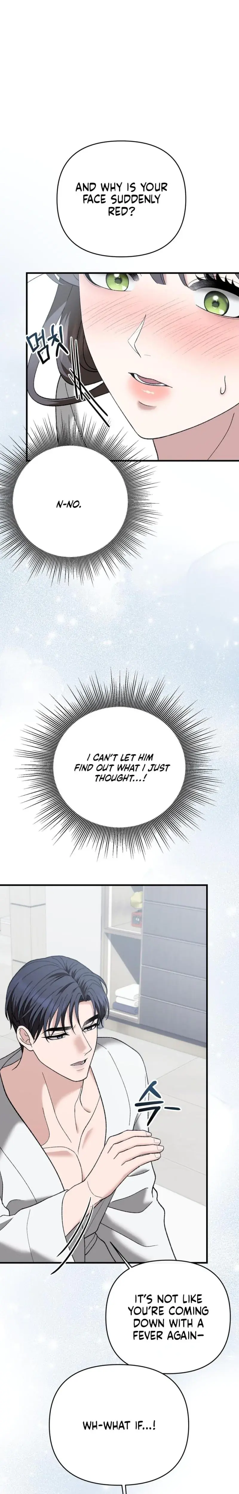 The More You Run Away Chapter 27 - Page 9