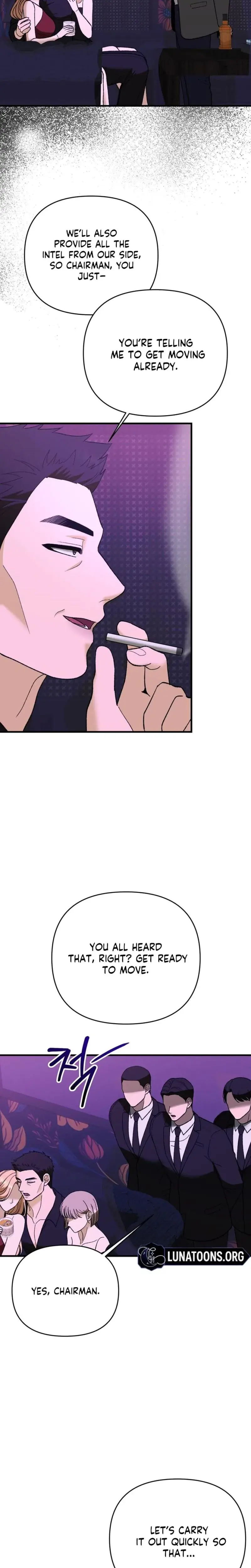 The More You Run Away Chapter 28 - Page 10