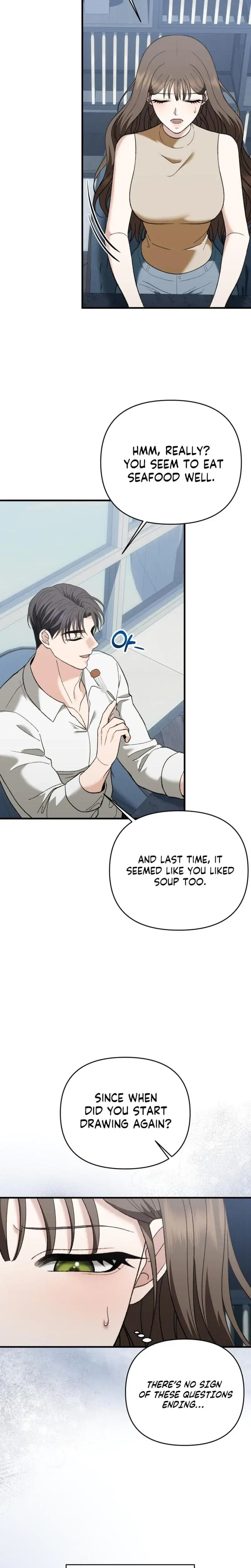 The More You Run Away Chapter 28 - Page 16