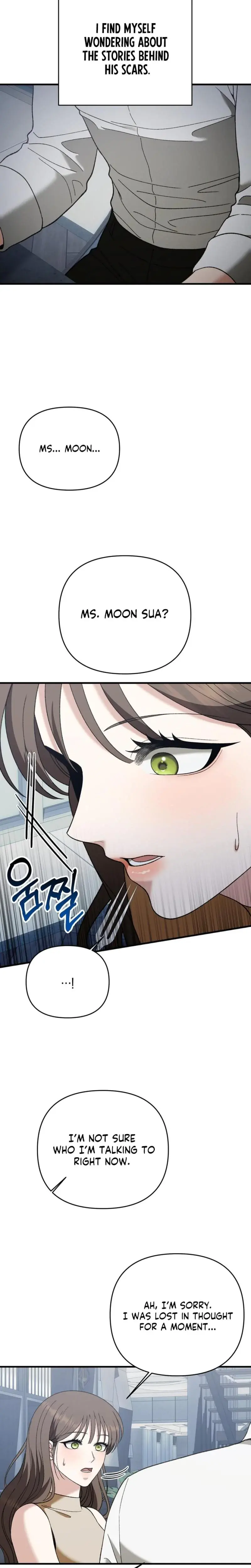 The More You Run Away Chapter 28 - Page 18