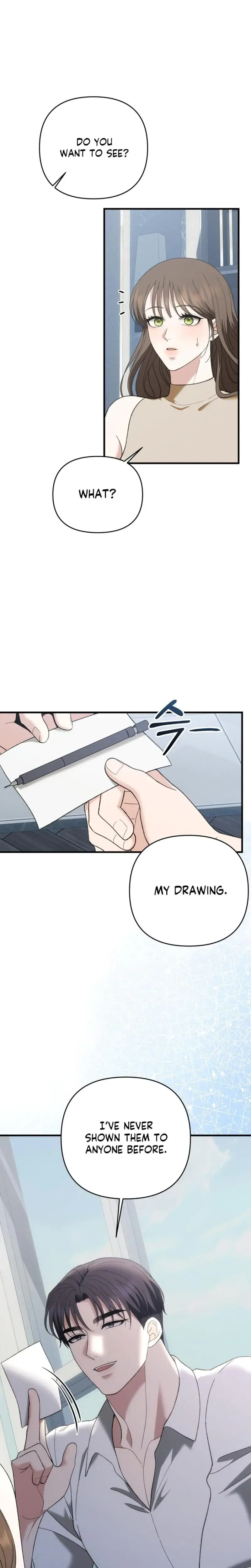 The More You Run Away Chapter 28 - Page 21