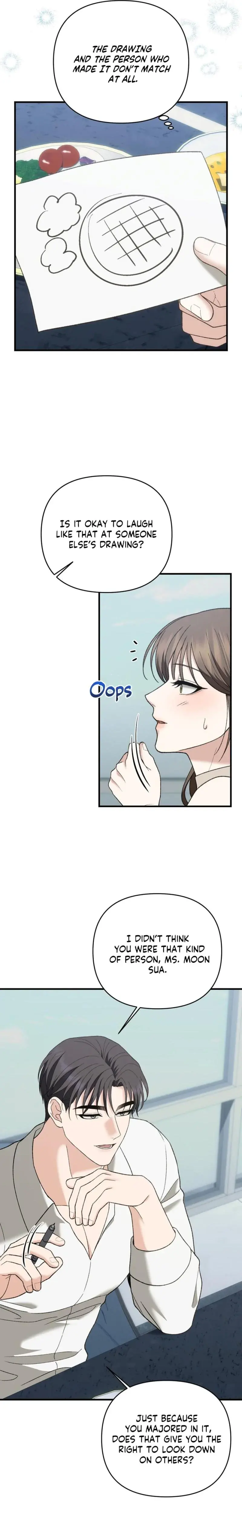 The More You Run Away Chapter 28 - Page 23