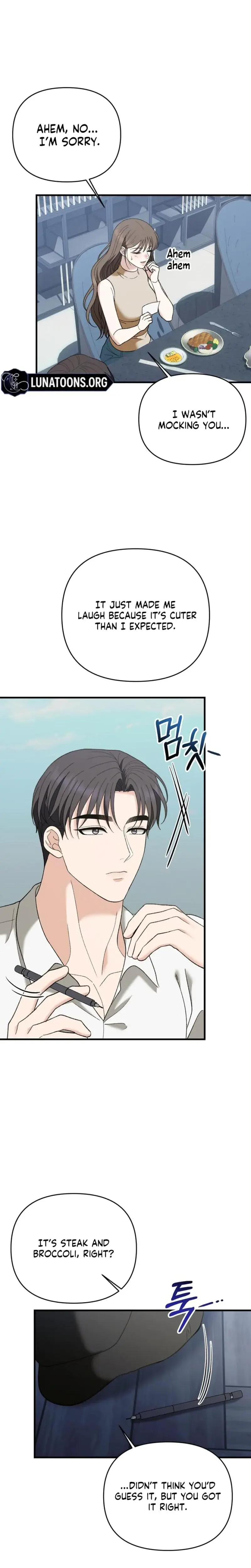 The More You Run Away Chapter 28 - Page 24