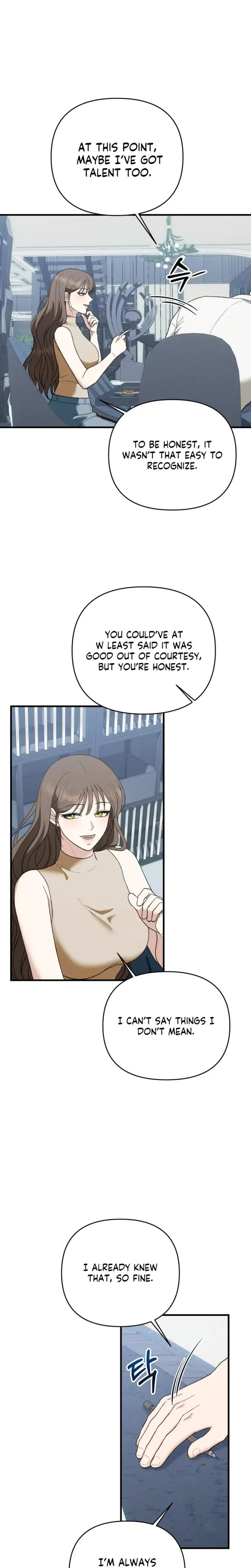 The More You Run Away Chapter 28 - Page 25