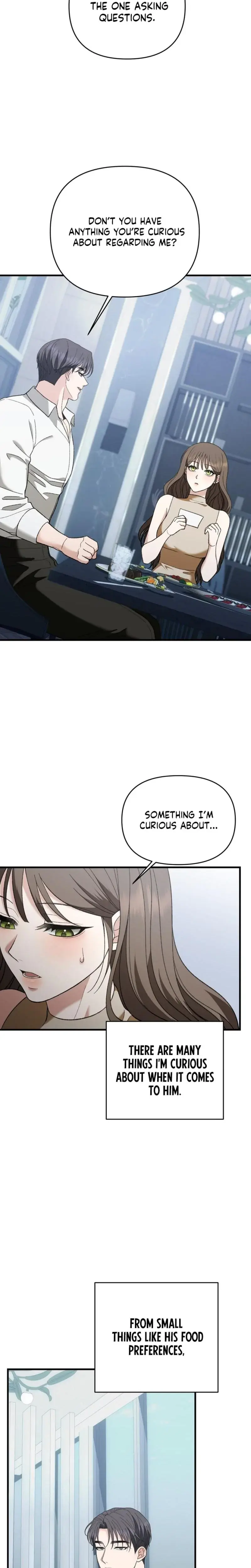 The More You Run Away Chapter 28 - Page 26
