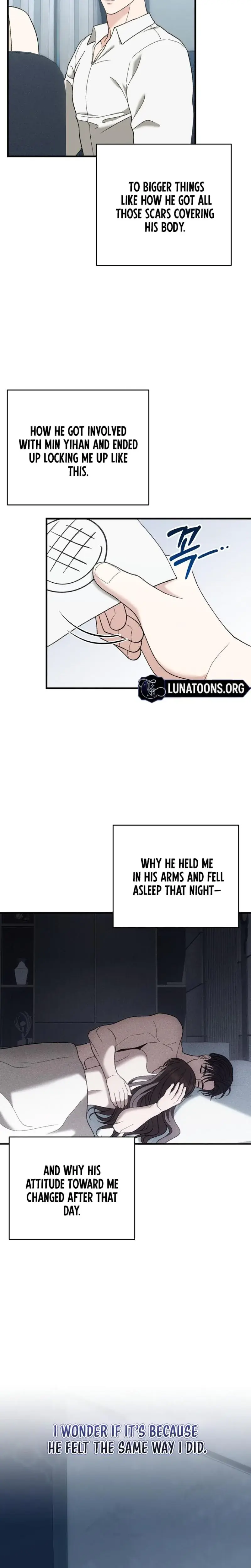 The More You Run Away Chapter 28 - Page 27
