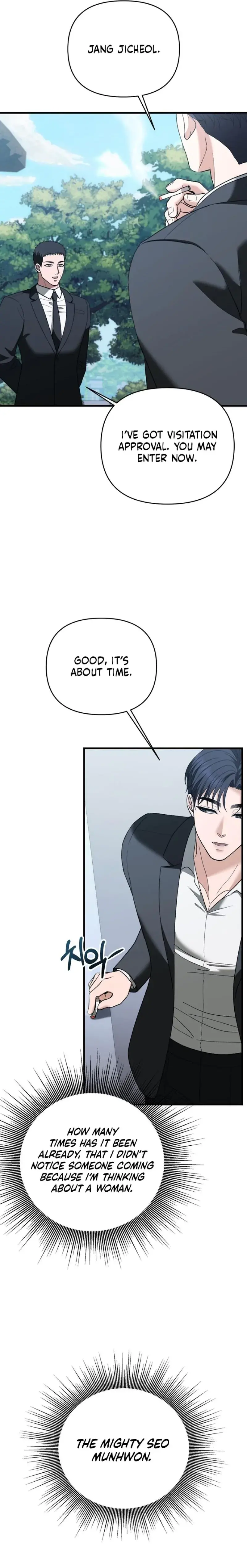 The More You Run Away Chapter 29 - Page 13