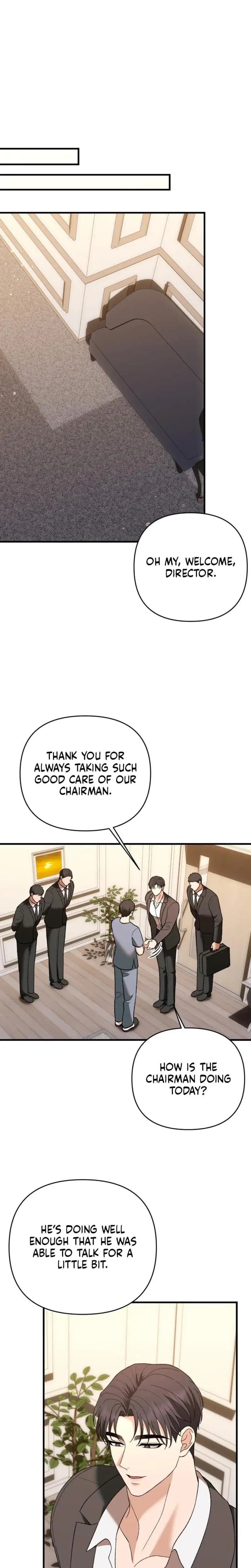 The More You Run Away Chapter 29 - Page 19