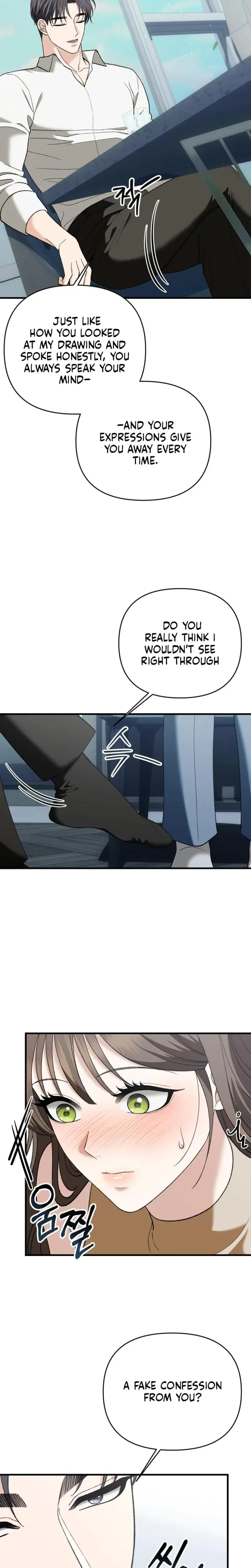 The More You Run Away Chapter 29 - Page 2