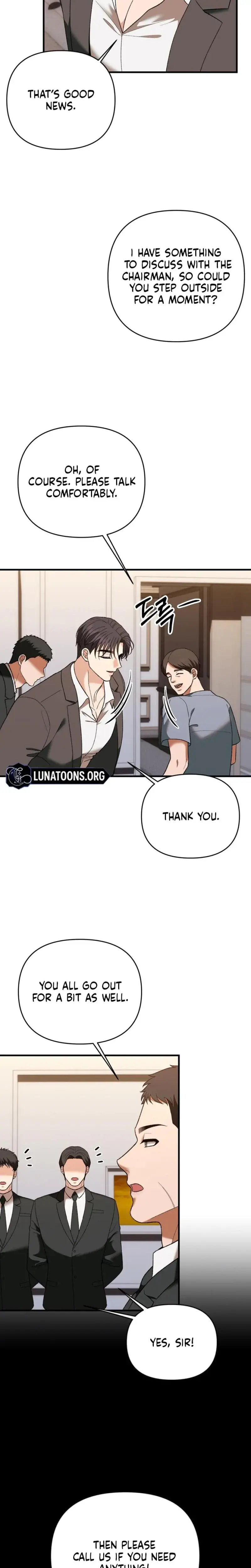 The More You Run Away Chapter 29 - Page 20