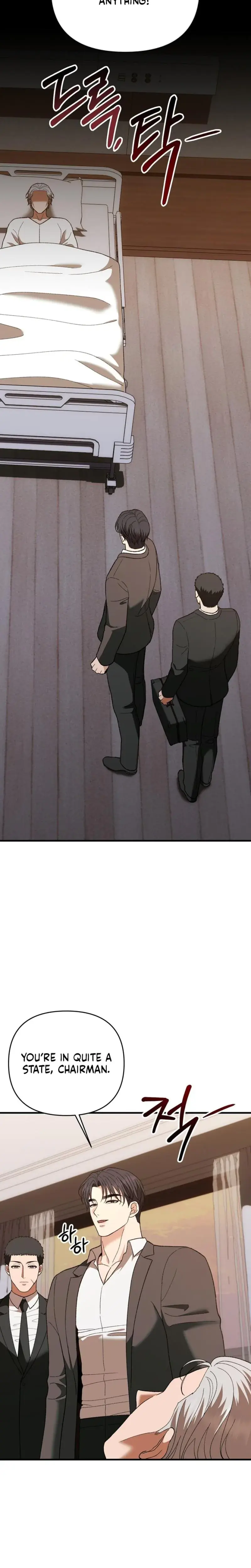 The More You Run Away Chapter 29 - Page 21