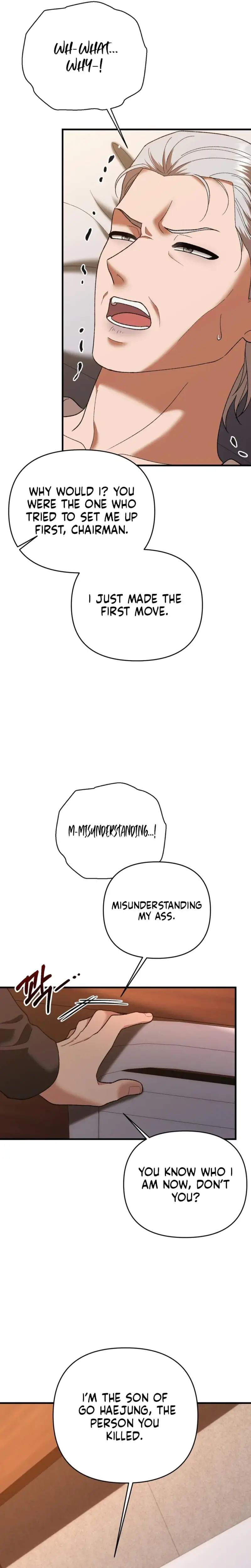The More You Run Away Chapter 29 - Page 24