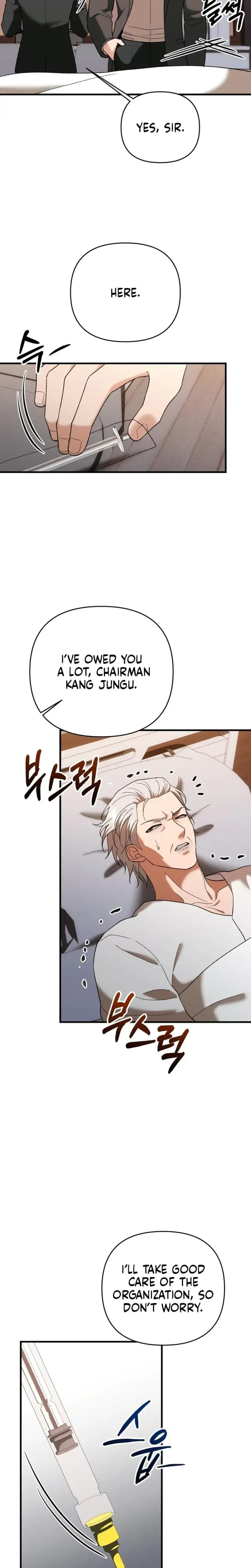 The More You Run Away Chapter 29 - Page 26