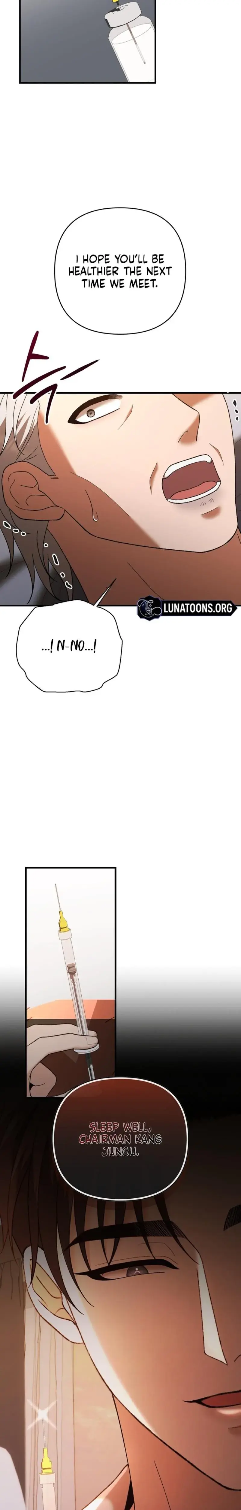 The More You Run Away Chapter 29 - Page 27