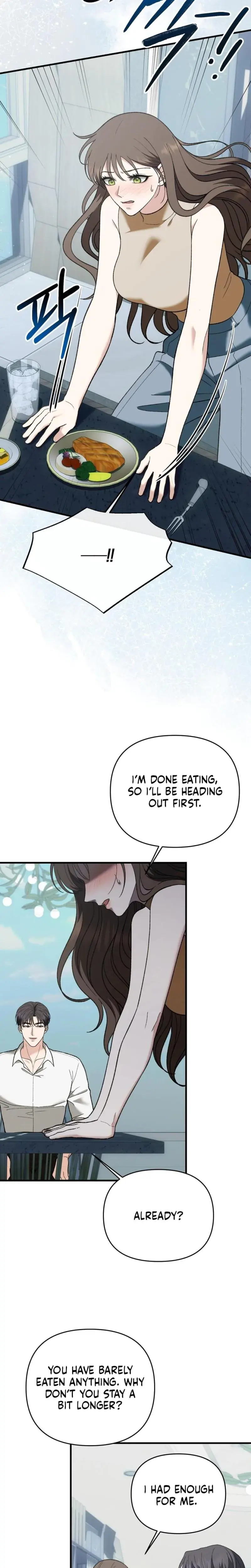 The More You Run Away Chapter 29 - Page 4