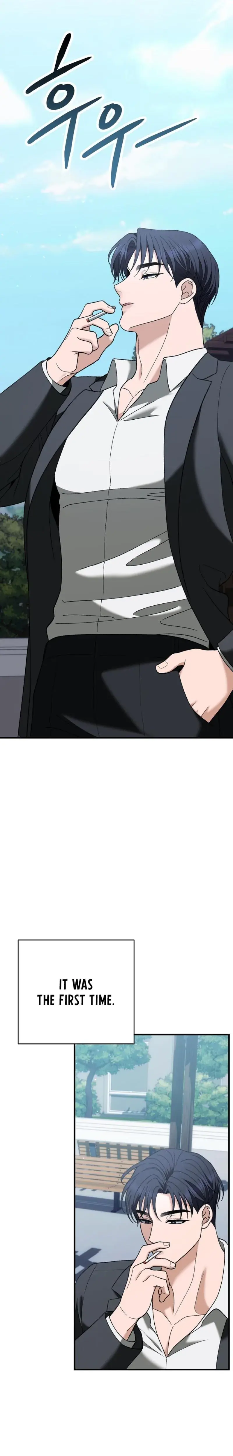 The More You Run Away Chapter 29 - Page 9