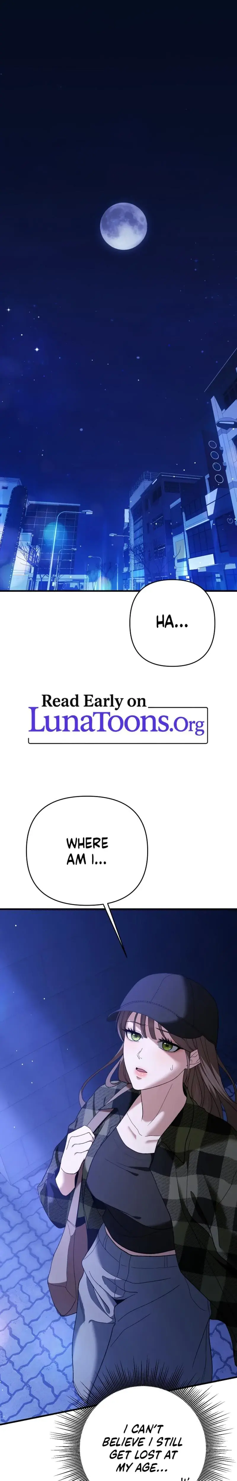 The More You Run Away Chapter 3 - Page 1