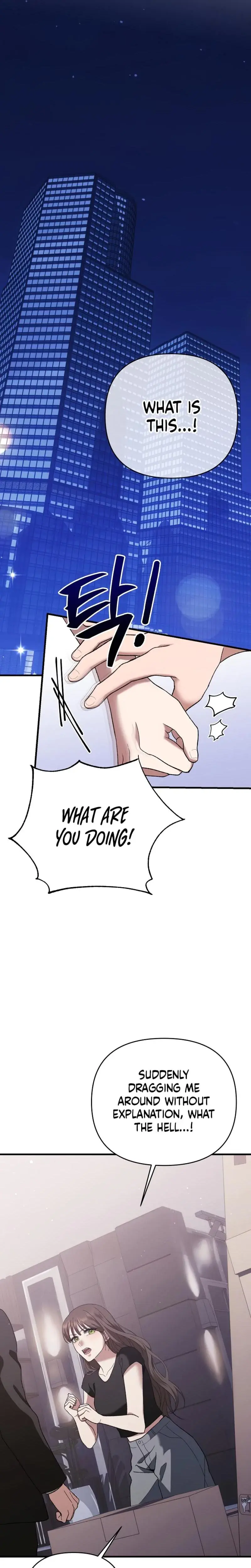The More You Run Away Chapter 3 - Page 13