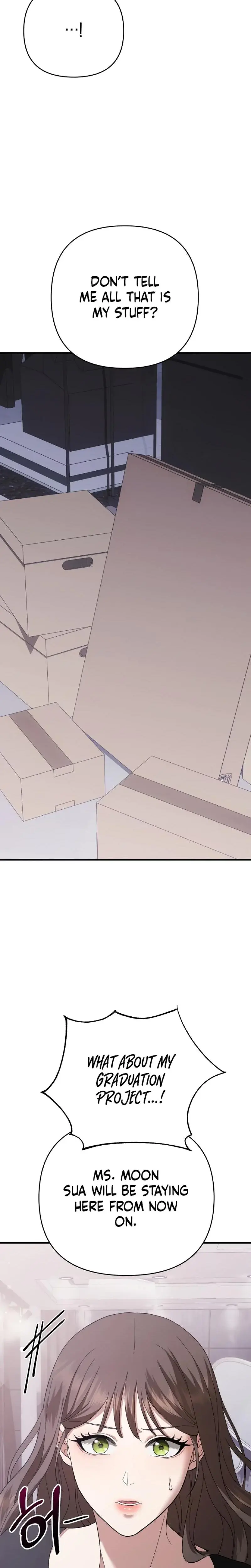 The More You Run Away Chapter 3 - Page 14