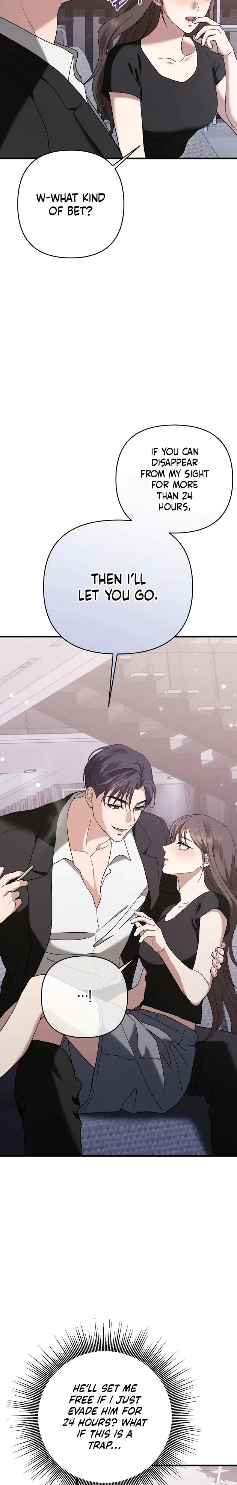 The More You Run Away Chapter 3 - Page 30