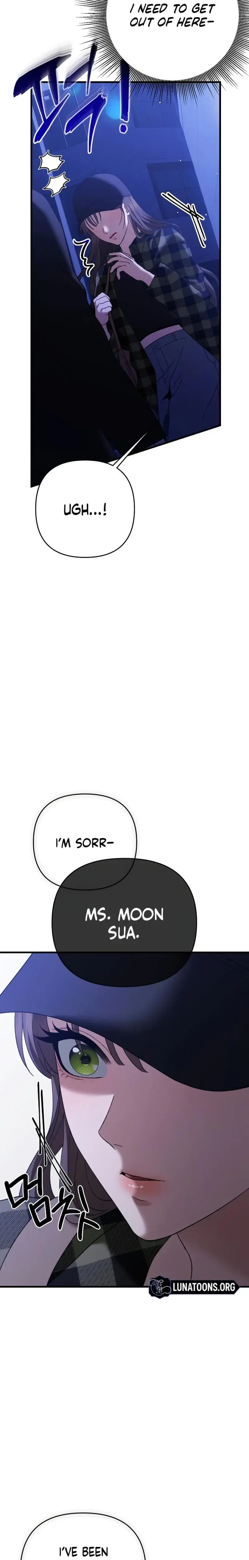 The More You Run Away Chapter 3 - Page 5