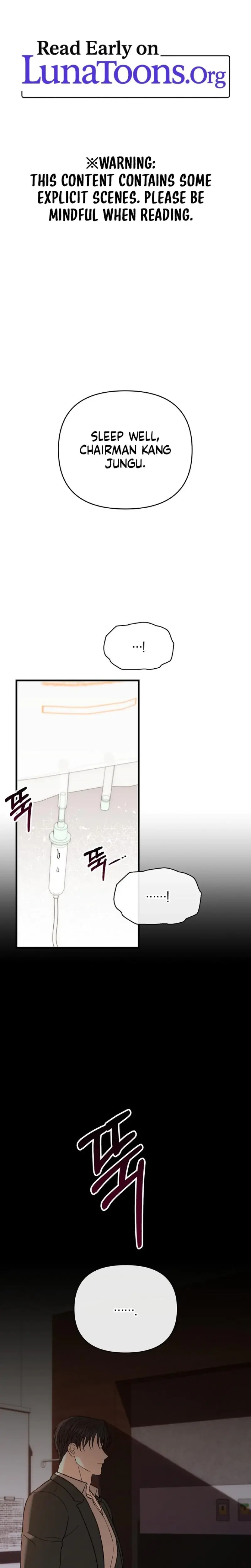 The More You Run Away Chapter 30 - Page 1