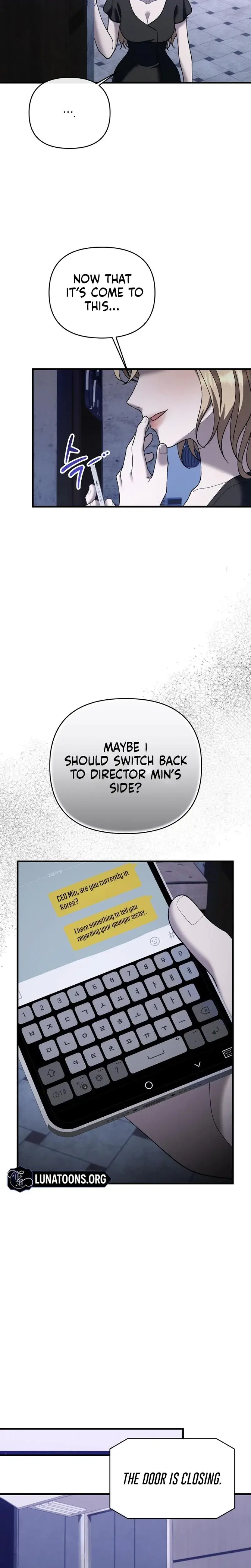 The More You Run Away Chapter 30 - Page 10