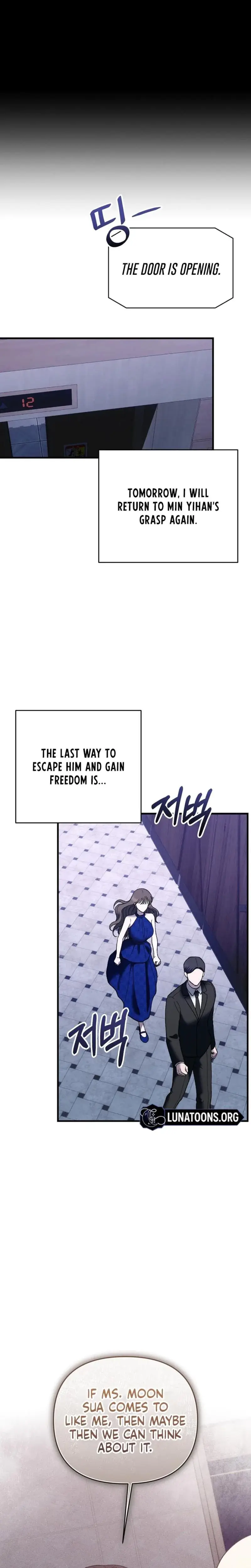 The More You Run Away Chapter 30 - Page 13