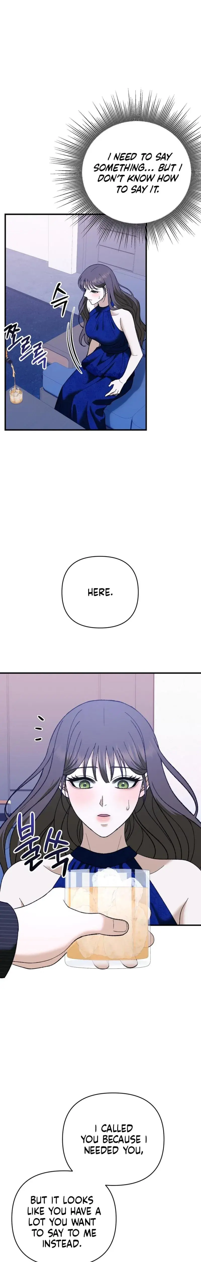 The More You Run Away Chapter 30 - Page 16