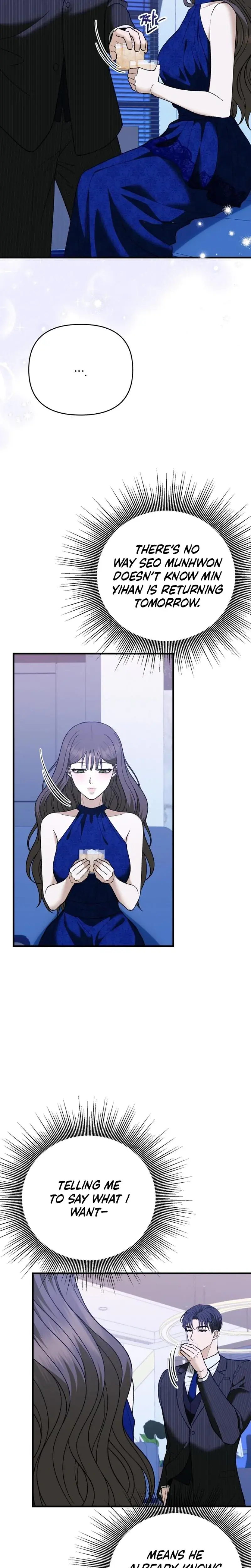 The More You Run Away Chapter 30 - Page 18