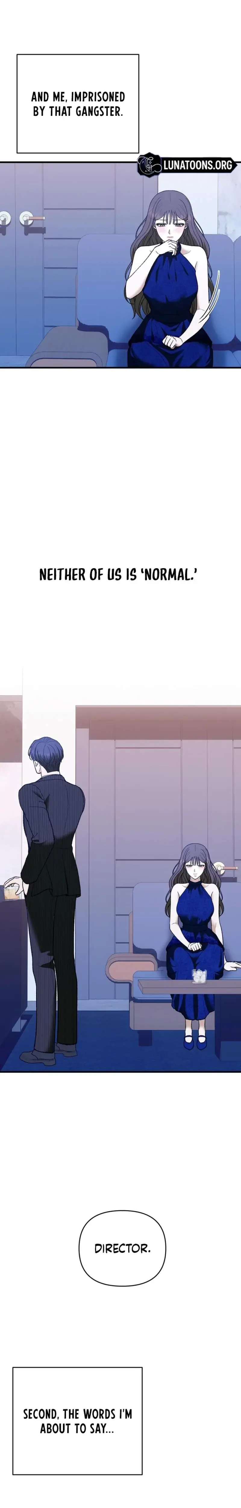 The More You Run Away Chapter 30 - Page 21