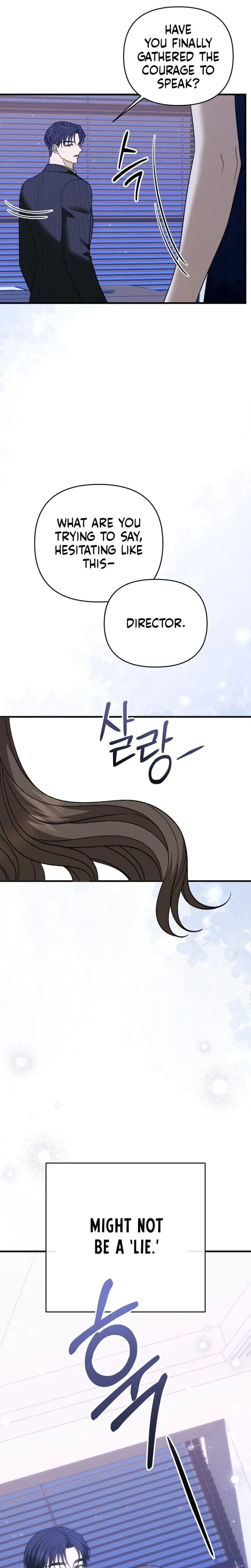 The More You Run Away Chapter 30 - Page 22