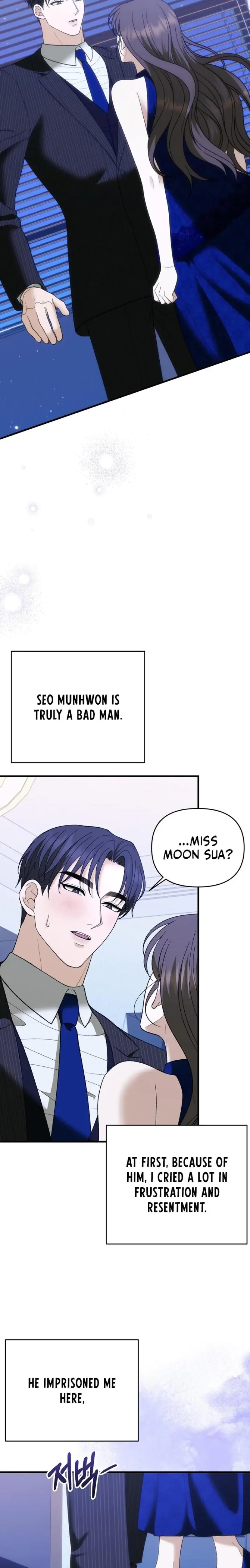 The More You Run Away Chapter 30 - Page 23