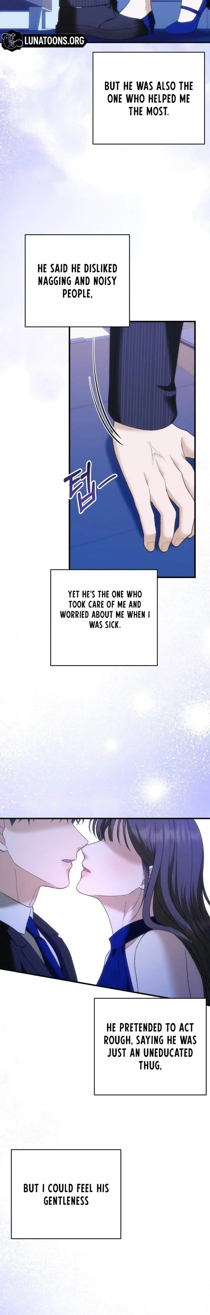 The More You Run Away Chapter 30 - Page 24