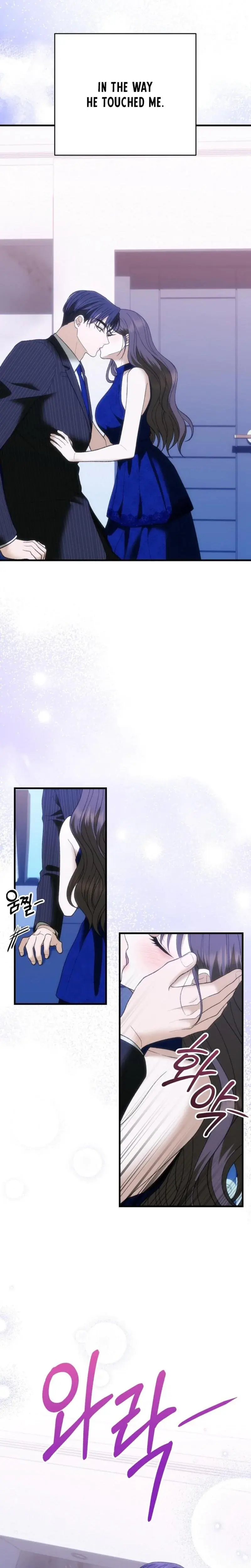 The More You Run Away Chapter 30 - Page 25