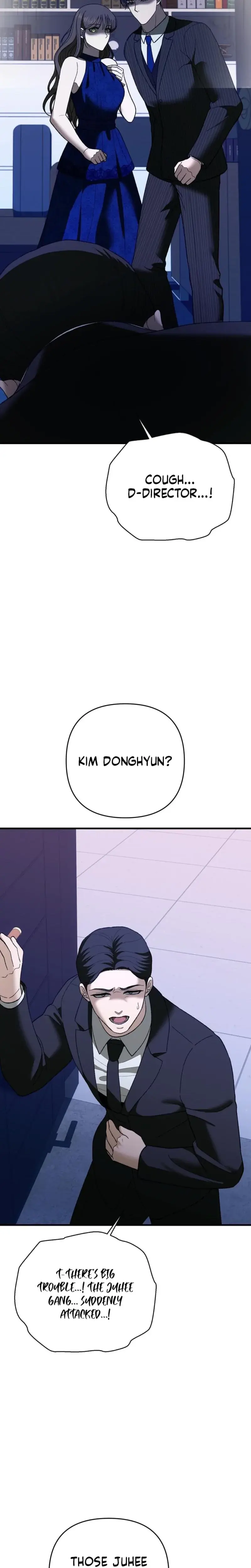 The More You Run Away Chapter 30 - Page 29