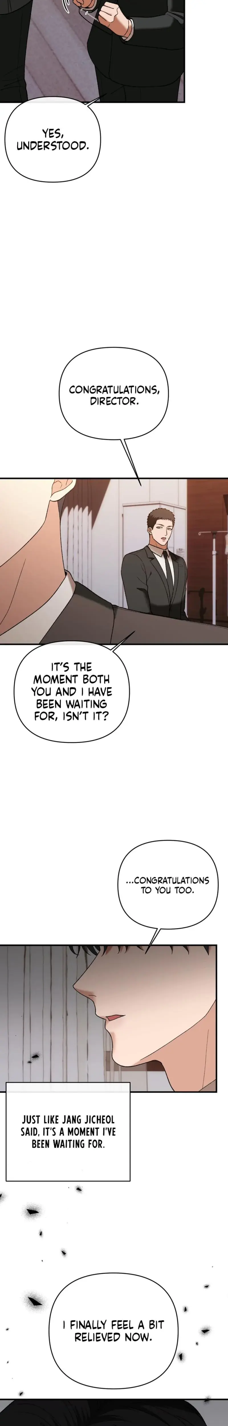 The More You Run Away Chapter 30 - Page 3