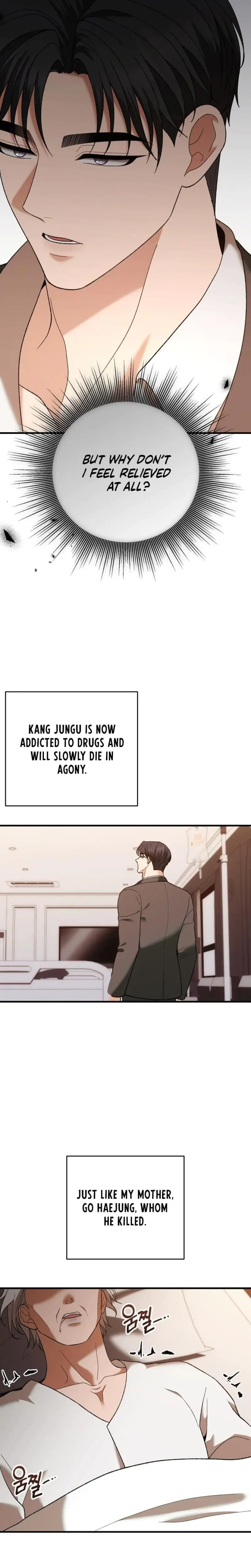 The More You Run Away Chapter 30 - Page 4