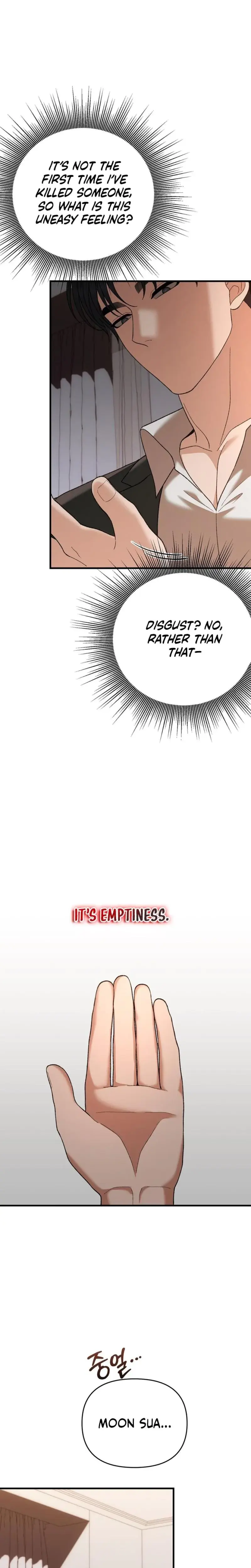 The More You Run Away Chapter 30 - Page 5