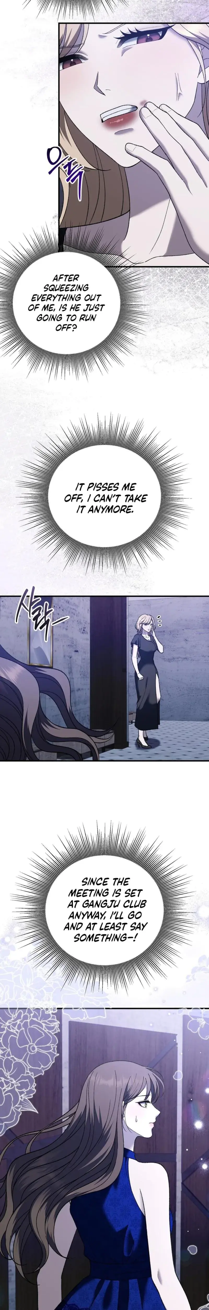The More You Run Away Chapter 30 - Page 8