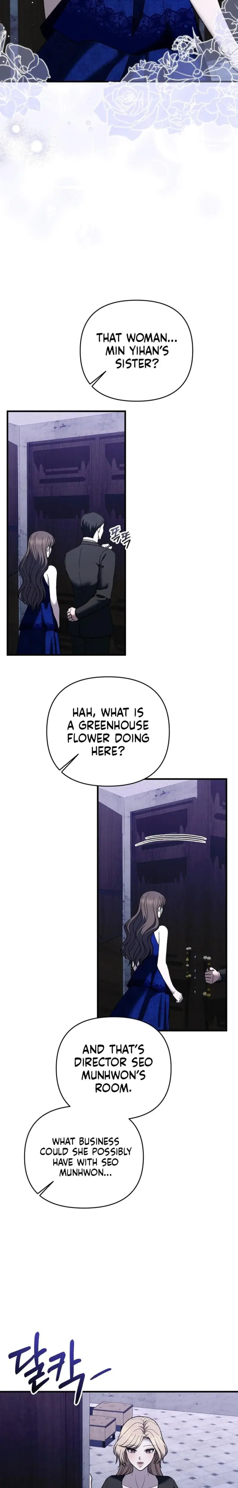 The More You Run Away Chapter 30 - Page 9