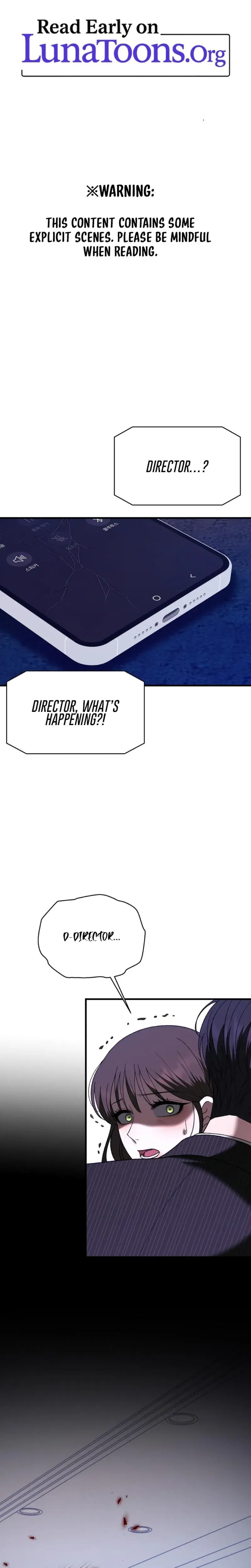 The More You Run Away Chapter 31 - Page 1