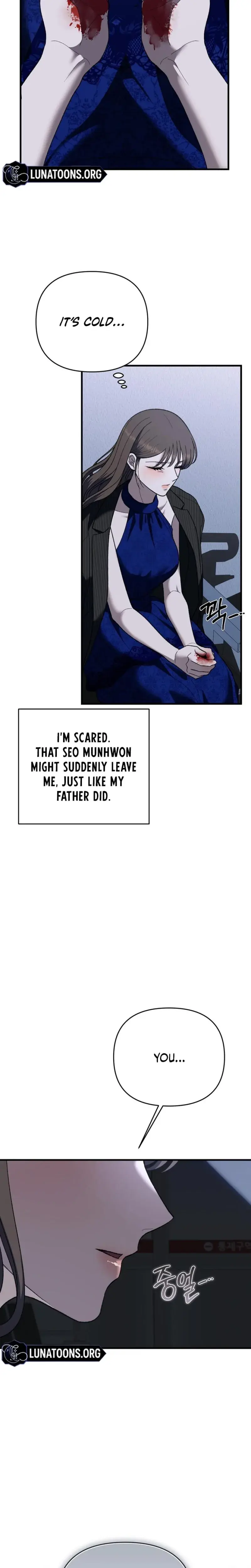 The More You Run Away Chapter 31 - Page 20