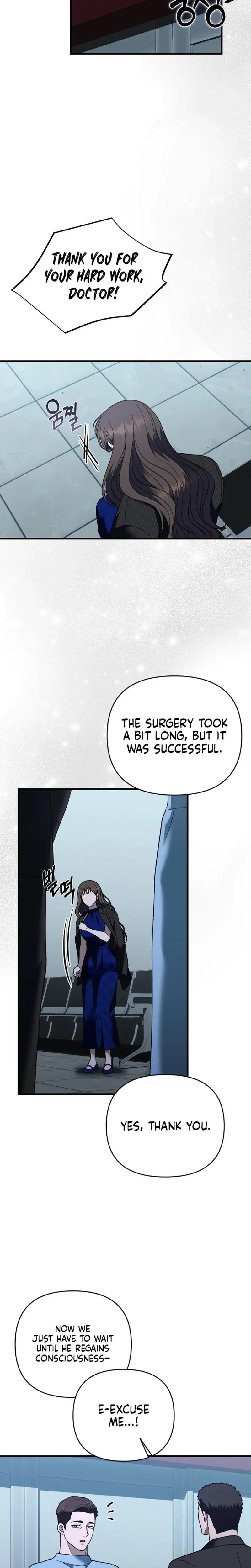 The More You Run Away Chapter 31 - Page 22