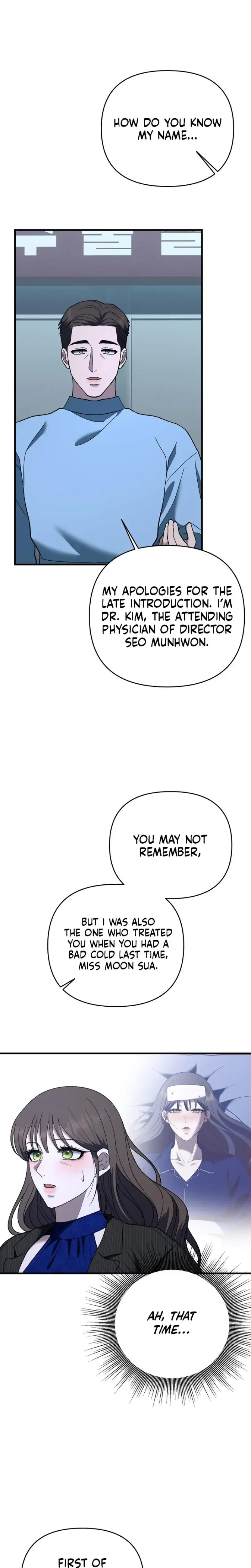 The More You Run Away Chapter 31 - Page 25