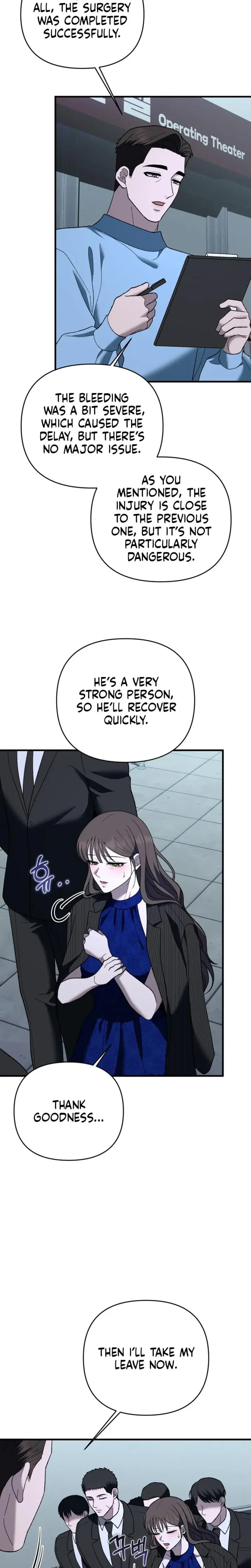 The More You Run Away Chapter 31 - Page 26